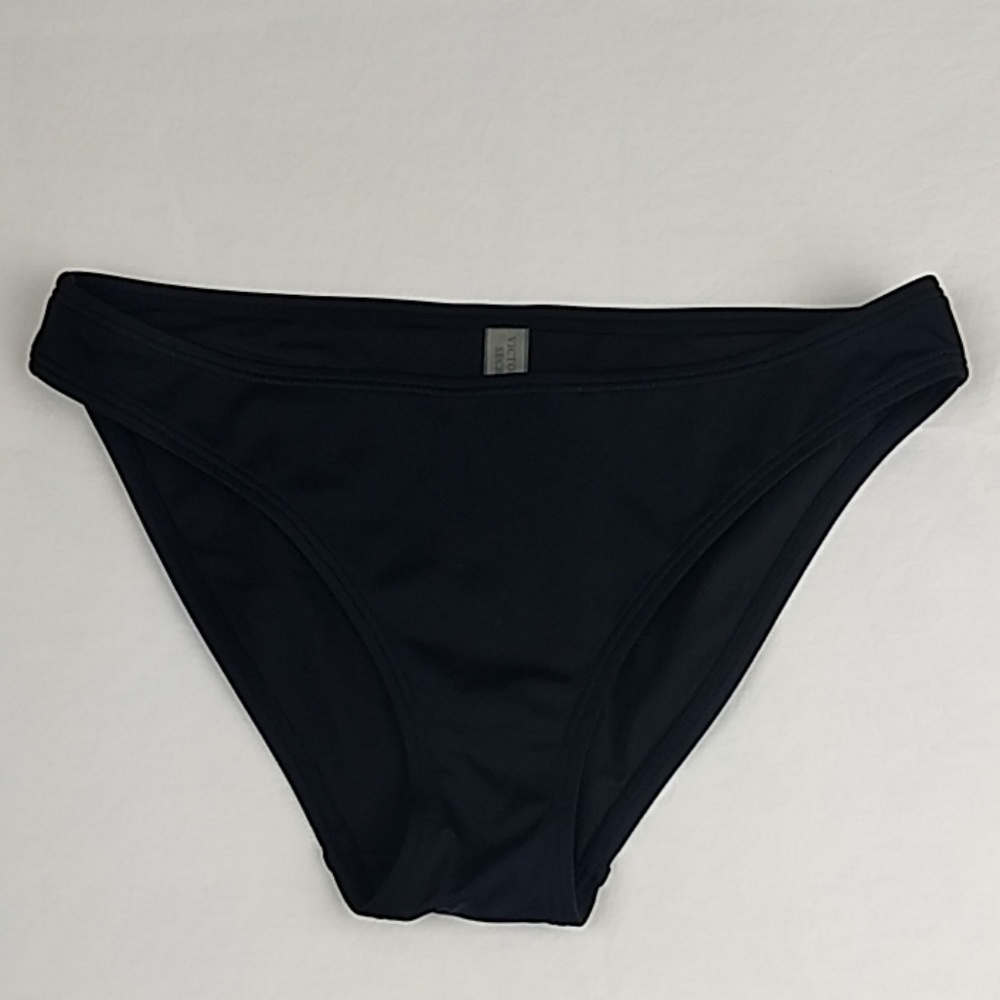 Victoria Secret Black Bikini Bottom Size S